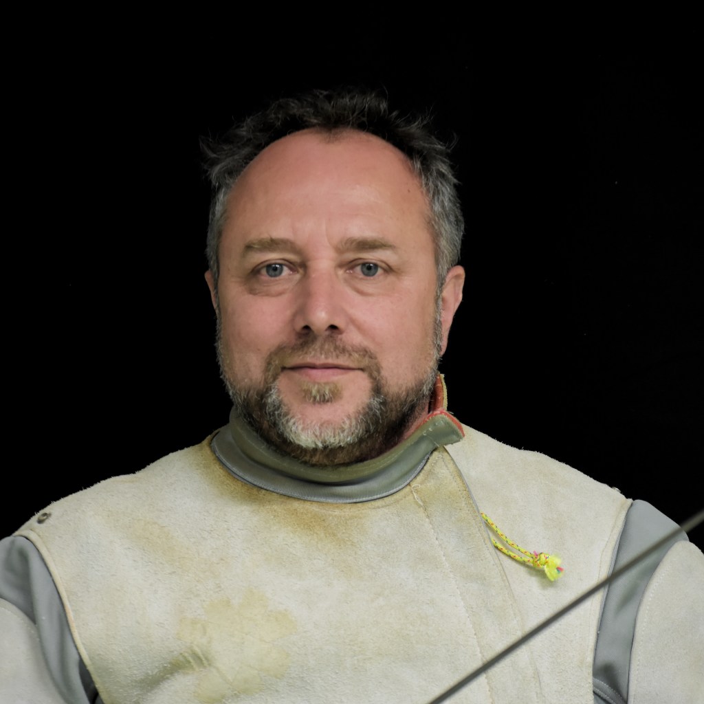 Stéphane Déchalotte Bourges Escrimes